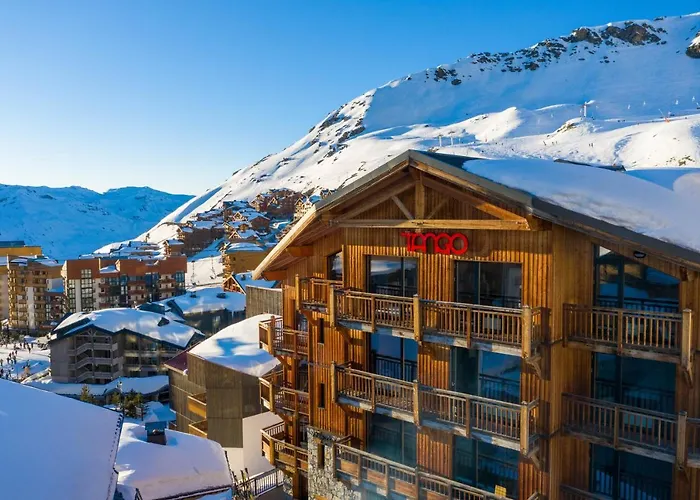 Langley Hotel Tango Val Thorens