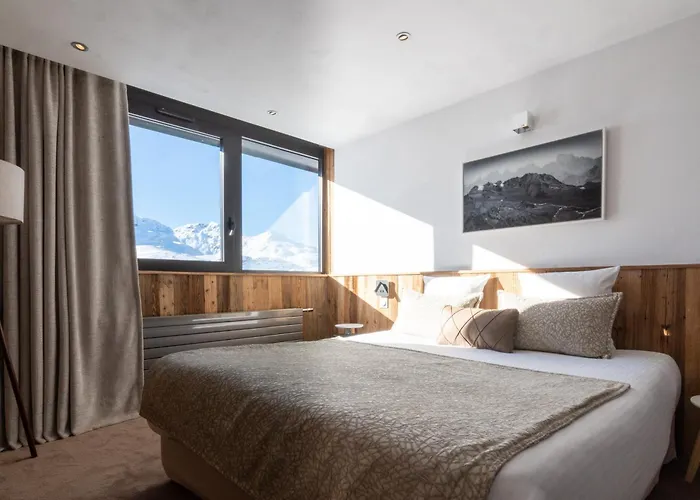 Hotel 3 Vallées Val Thorens