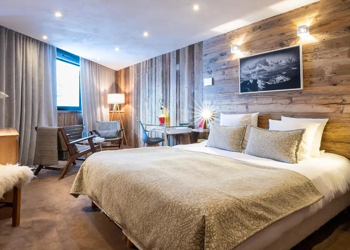 Hotel 3 Vallées Val Thorens