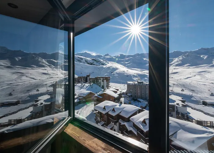 Hotel 3 Vallees Val Thorens