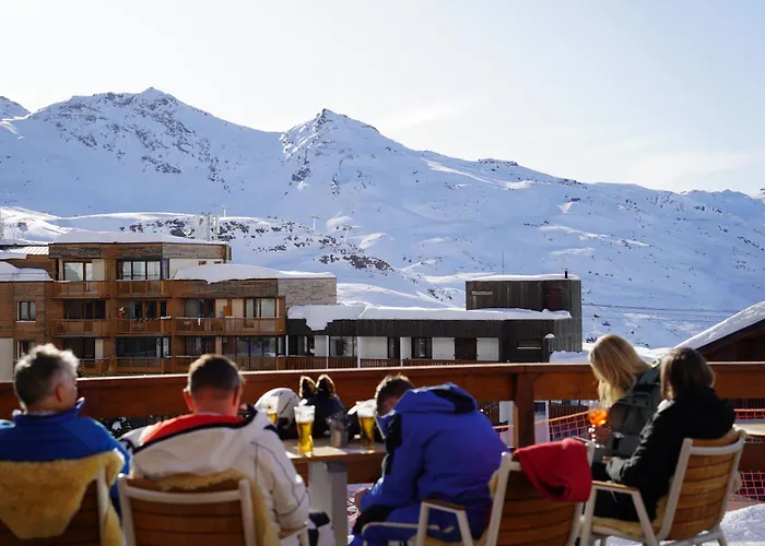 Hotel Le Sherpa Val Thorens