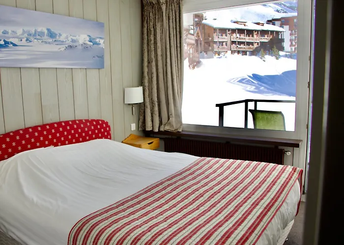 Hôtel Val Chavière