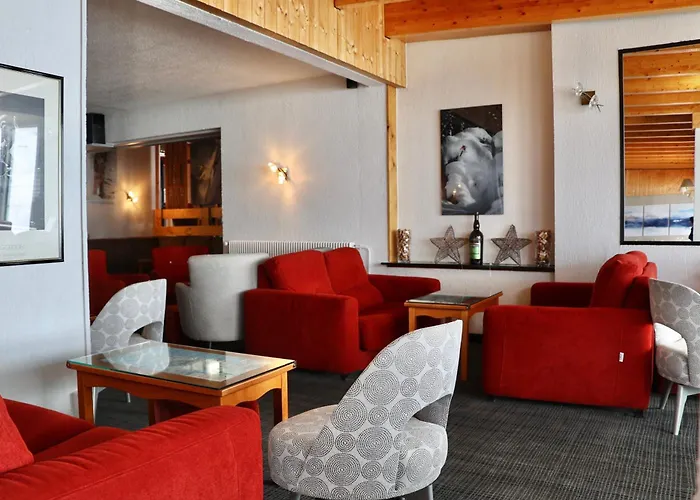 Hôtel Val Chavière