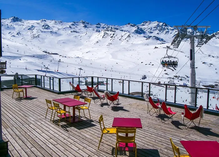 Hôtel Val Chavière