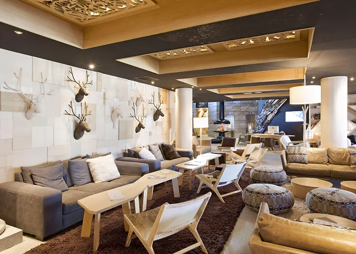 Altapura Hotel & Spa Val Thorens