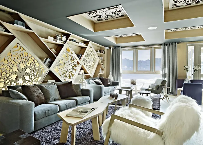 Altapura Hôtel&Spa Val Thorens