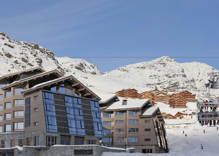 Altapura Hotel & Spa Val Thorens