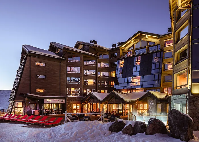 Altapura Hotel & Spa Val Thorens