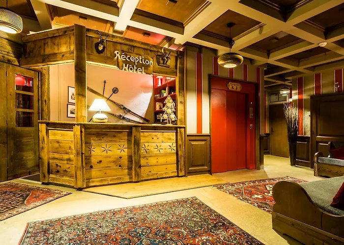Hotel Le Portillo