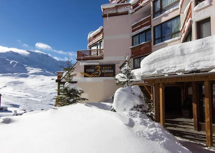 Hotel 3 Vallées Val Thorens